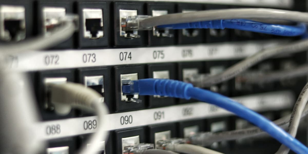 Infraestructura de redes empresariales