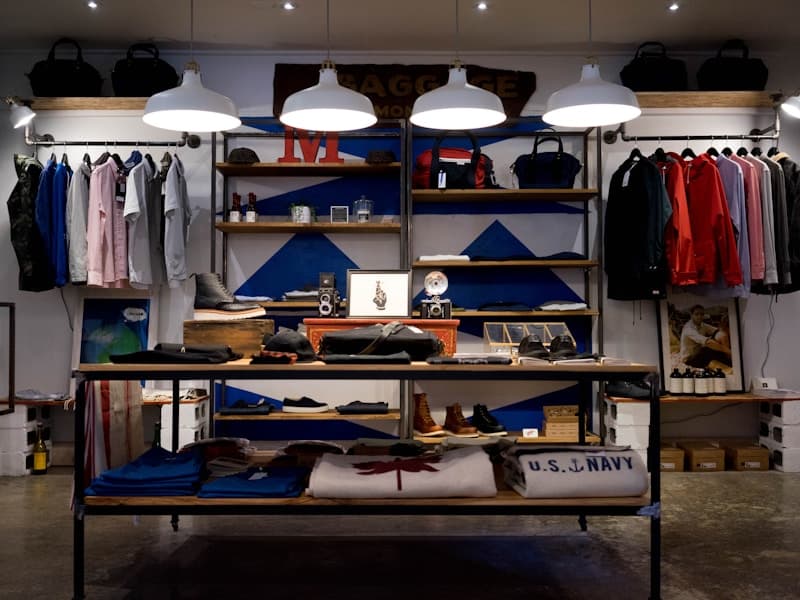 Retail y Comercios